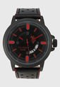 Reloj Negro-Rojo Us Polo Assn de US Polo Assn
