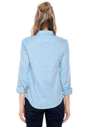 Camisa Azul claro Us Polo Assn