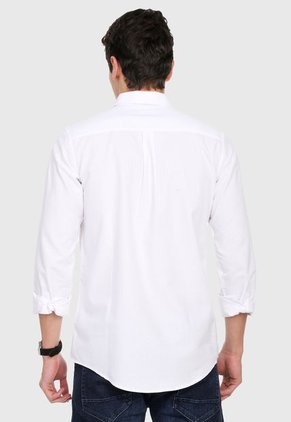 Camisa Blanco Us Polo Assn