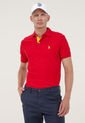 Polo Rojo Us Polo Assn de US Polo Assn