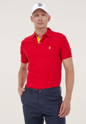 Polo Rojo Us Polo Assn