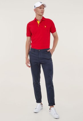 Polo Rojo Us Polo Assn