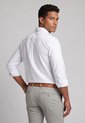 Camisa U.S. POLO ASSN. Blanco de US Polo Assn