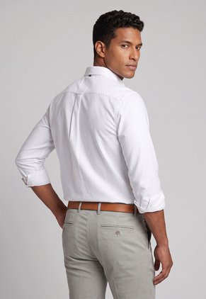 Camisa U.S. POLO ASSN. Blanco