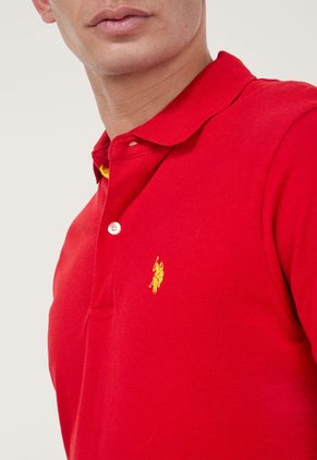 Polo Rojo Us Polo Assn