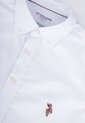 Camisa U.S. POLO ASSN. Blanco de US Polo Assn
