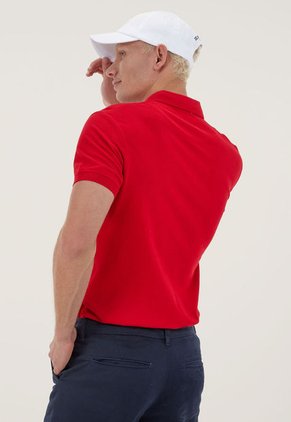 Polo Rojo Us Polo Assn