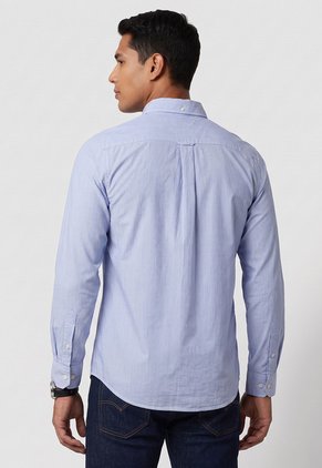 Camisa U.S. POLO ASSN. Azul