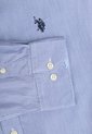 Camisa U.S. POLO ASSN. Azul de US Polo Assn