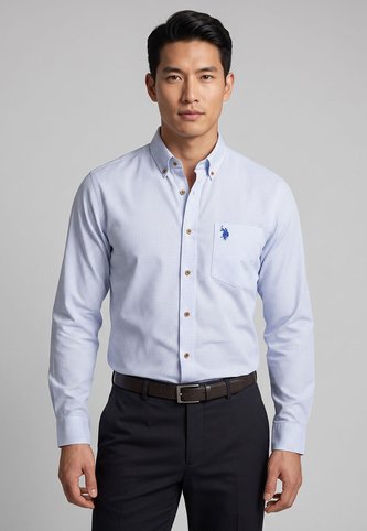 Camisa U.S. POLO ASSN. Blanco US Polo Assn