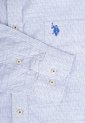 Camisa U.S. POLO ASSN. Blanco de US Polo Assn