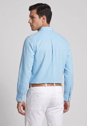 Camisa U.S. POLO ASSN. Celeste