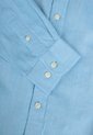 Camisa U.S. POLO ASSN. Celeste de US Polo Assn