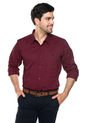 Camisa Vinotinto Us Polo Assn de US Polo Assn