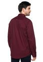 Camisa Vinotinto Us Polo Assn de US Polo Assn