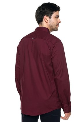 Camisa Vinotinto Us Polo Assn