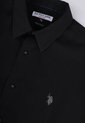 Camisa U.S. POLO ASSN. Negro de US Polo Assn