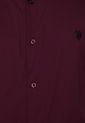 Camisa Vinotinto Us Polo Assn de US Polo Assn