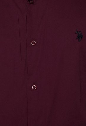 Camisa Vinotinto Us Polo Assn