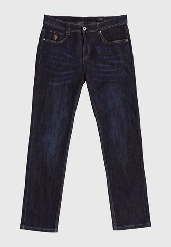 Jean U.S. POLO ASSN. 901 Slim Fit  Índigo Oscuro US Polo Assn