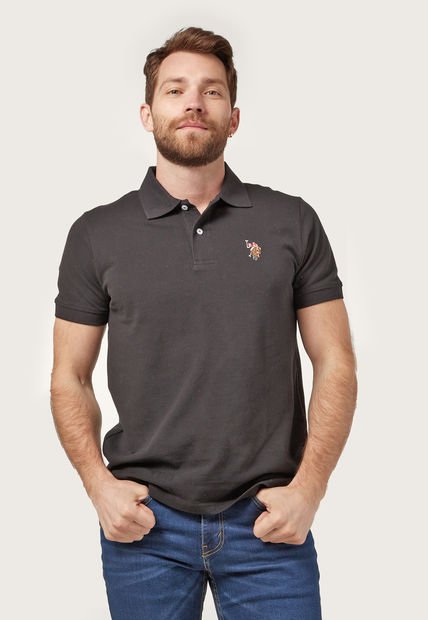Polo Negro Us Polo Assn