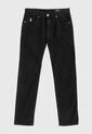Jean U.S. POLO ASSN. 901 Slim Fit  Negro de US Polo Assn