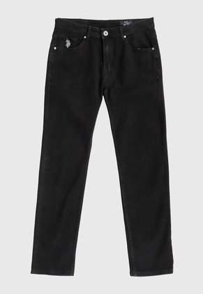 Jean U.S. POLO ASSN. 901 Slim Fit  Negro