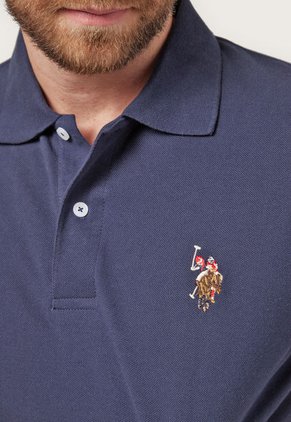 Polo Azul Navy Us Polo Assn