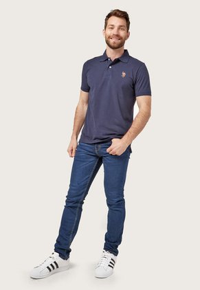 Polo Azul Navy Us Polo Assn