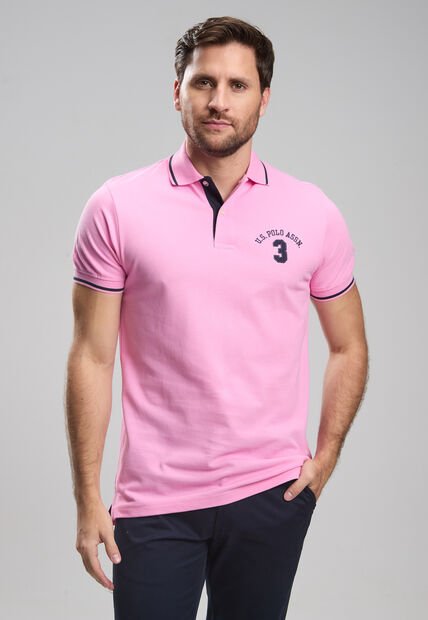 Polo U.S. POLO ASSN. Rosa