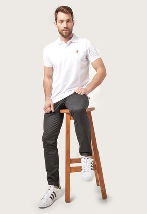 Polo Blanco Us Polo Assn