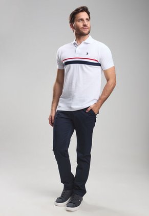 Polo U.S. POLO ASSN. Blanco