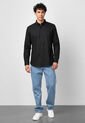 Camisa U.S. POLO ASSN. Negro de US Polo Assn