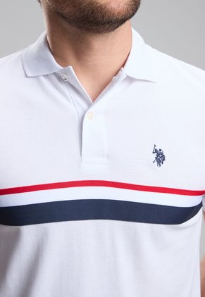 Polo U.S. POLO ASSN. Blanco