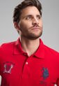Polo U.S. POLO ASSN. Rojo de US Polo Assn