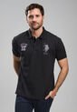 Polo U.S. POLO ASSN. Negro de US Polo Assn