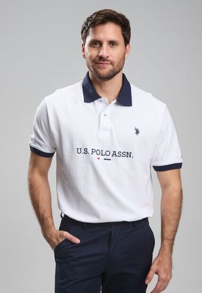 Polo U.S. POLO ASSN. Blanco