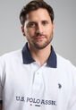 Polo U.S. POLO ASSN. Blanco de US Polo Assn