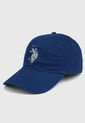 Gorra U.S. POLO ASSN. Azul de US Polo Assn