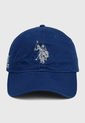 Gorra U.S. POLO ASSN. Azul de US Polo Assn