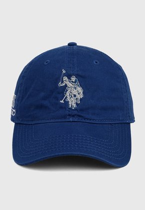 Gorra U.S. POLO ASSN. Azul