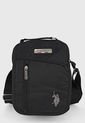 Bolso U.S. POLO ASSN. Negro de US Polo Assn