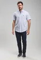 Camisa U.S. POLO ASSN. Blanco de US Polo Assn