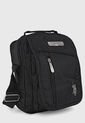 Bolso U.S. POLO ASSN. Negro de US Polo Assn