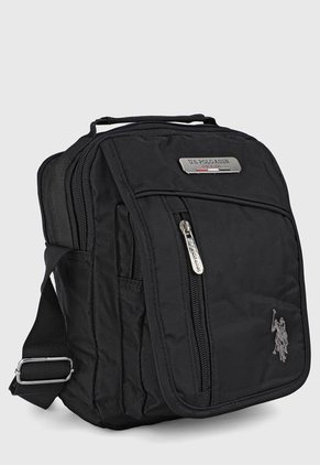 Bolso U.S. POLO ASSN. Negro