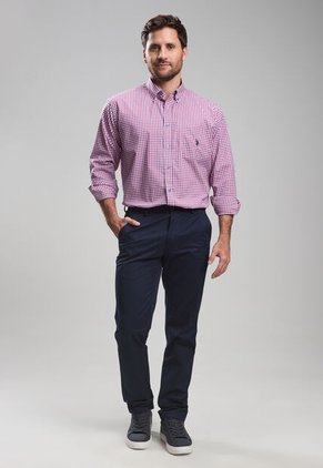 Camisa U.S. POLO ASSN. Multicolor