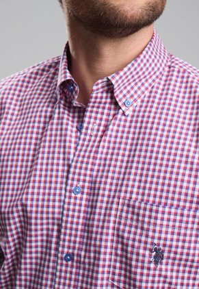 Camisa U.S. POLO ASSN. Multicolor