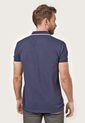 Polo Azul Navy-Rojo-Blanco Us Polo Assn de US Polo Assn