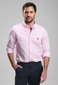 Camisa U.S. POLO ASSN. Rosa de US Polo Assn