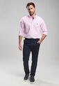 Camisa U.S. POLO ASSN. Rosa de US Polo Assn